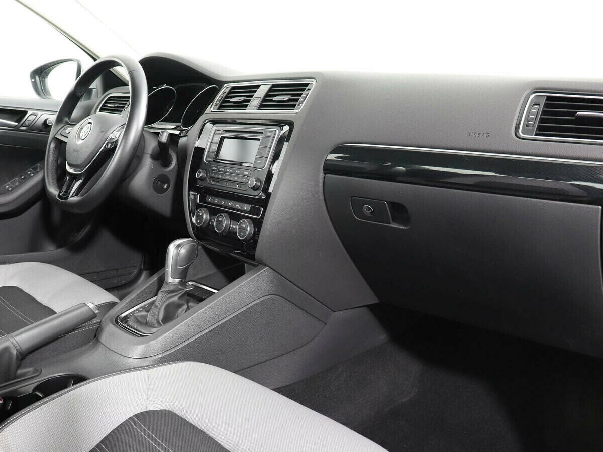 Volkswagen Jetta, 1.4 л, Робот, 2016 фото 8
