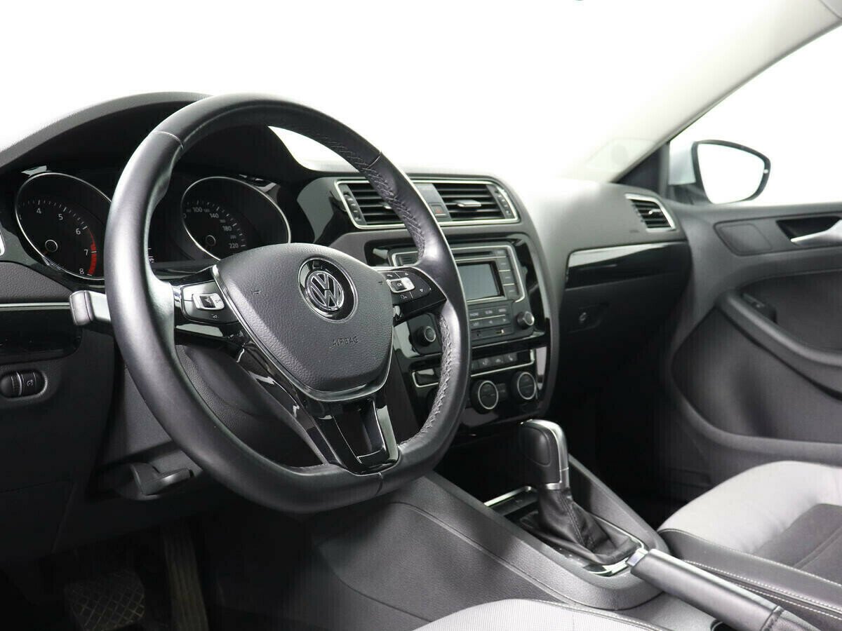 Volkswagen Jetta, 1.4 л, Робот, 2016 фото 2