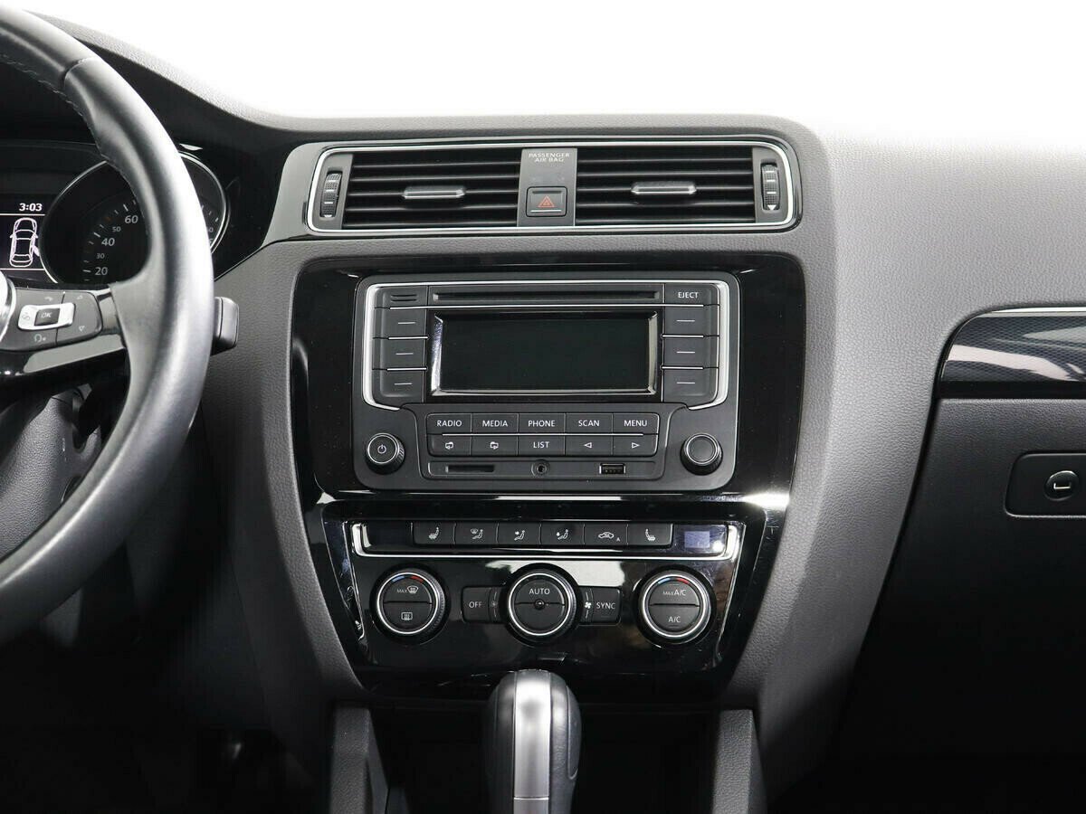 Volkswagen Jetta, 1.4 л, Робот, 2016 фото 1