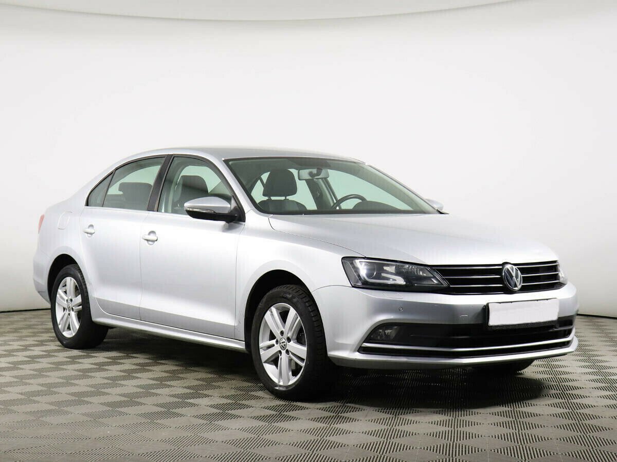 Volkswagen Jetta, 1.4 л, Робот, 2016 фото 4