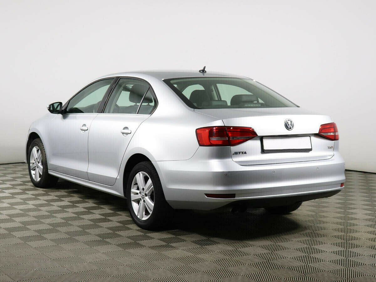 Volkswagen Jetta, 1.4 л, Робот, 2016 фото 5