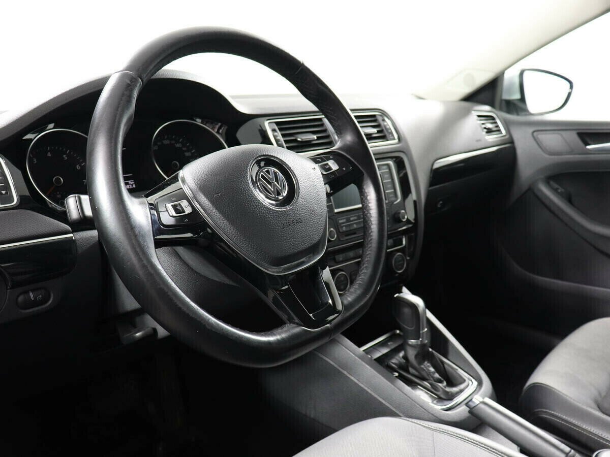 Volkswagen Jetta, 1.4 л, Робот, 2016 фото 7