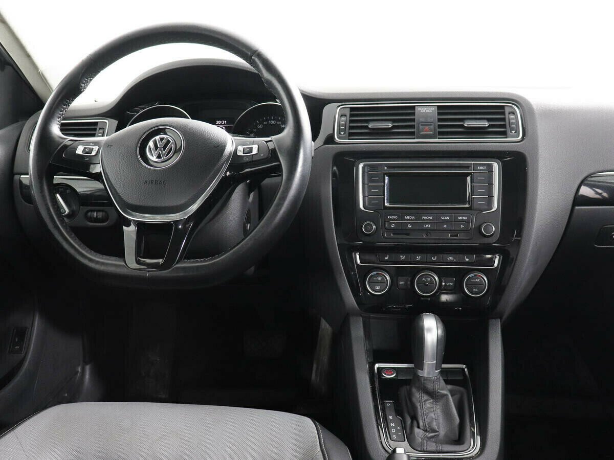 Volkswagen Jetta, 1.4 л, Робот, 2016 фото 2