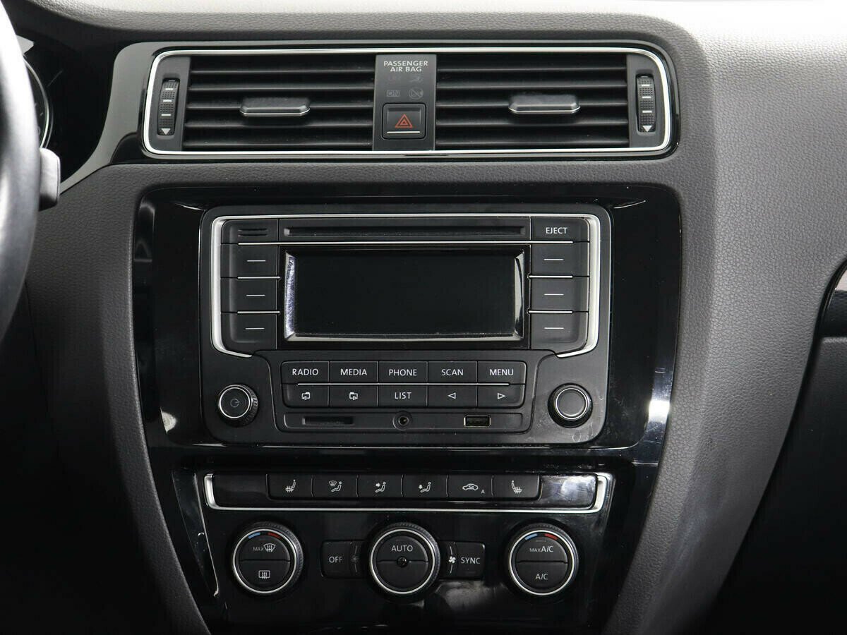 Volkswagen Jetta, 1.4 л, Робот, 2016 фото 1