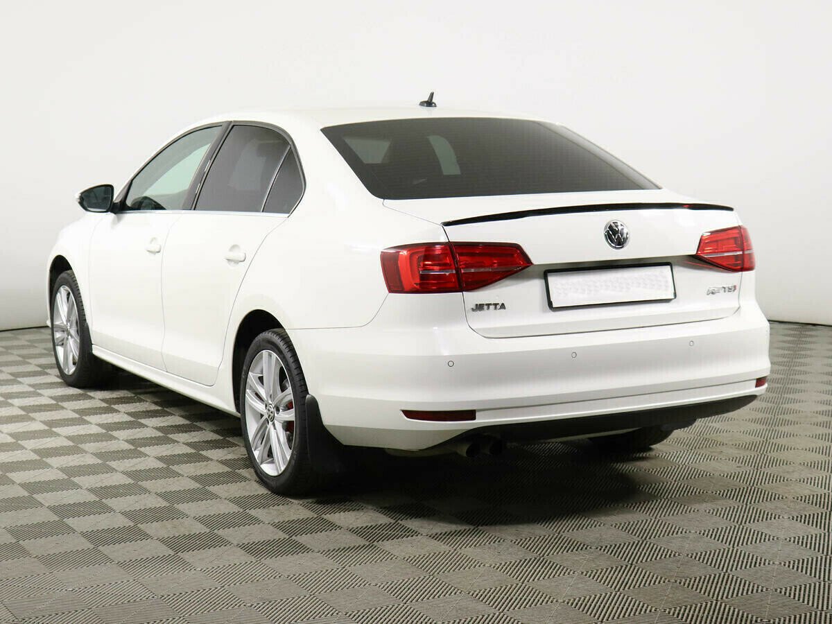 Volkswagen Jetta, 1.4 л, Робот, 2017 фото 5