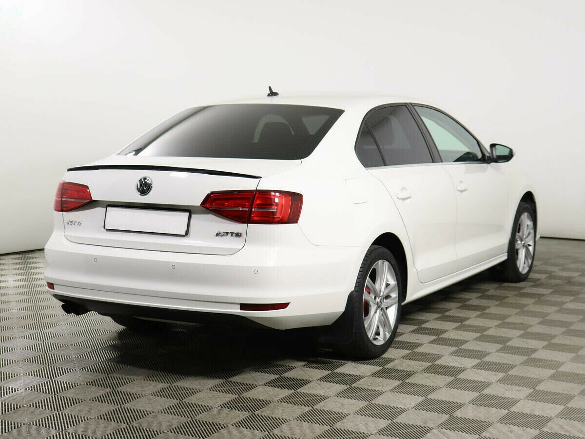 Volkswagen Jetta, 1.4 л, Робот, 2017 фото 6