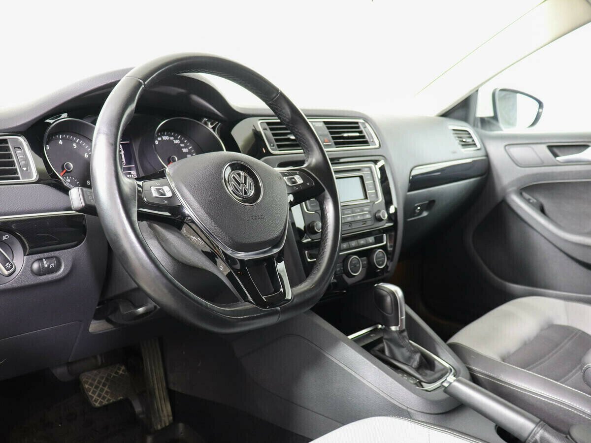 Volkswagen Jetta, 1.4 л, Робот, 2017 фото 7