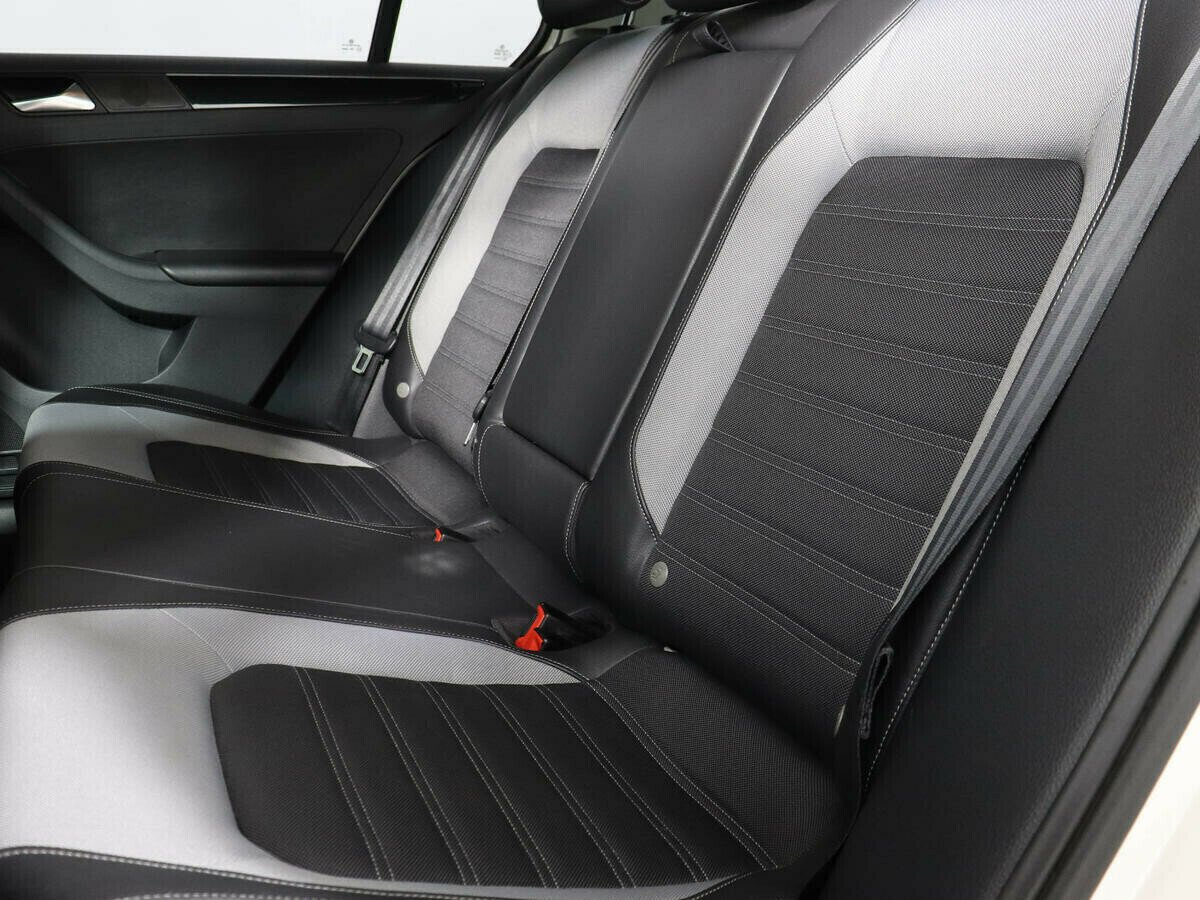 Volkswagen Jetta, 1.4 л, Робот, 2017 фото 8
