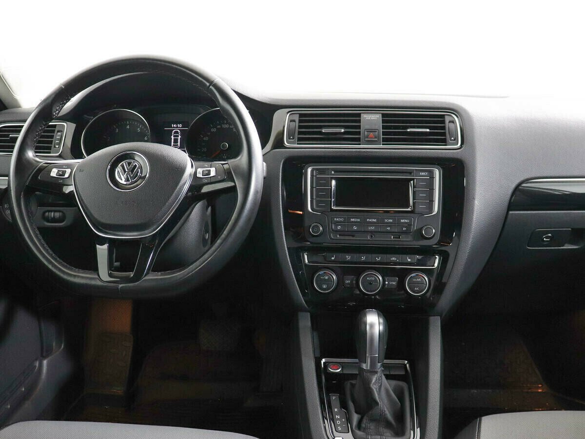 Volkswagen Jetta, 1.4 л, Робот, 2017 фото 2