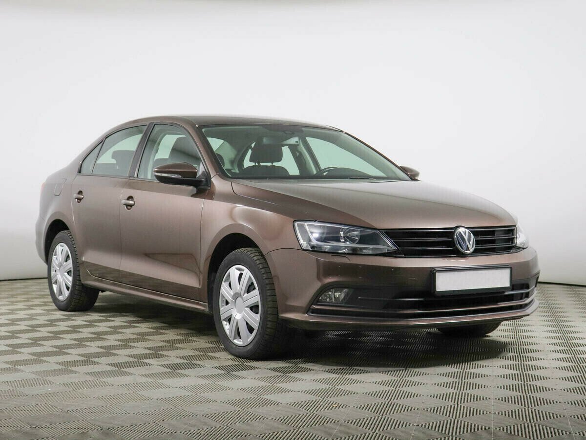 Volkswagen Jetta, 1.4 л, Робот, 2018 фото 4
