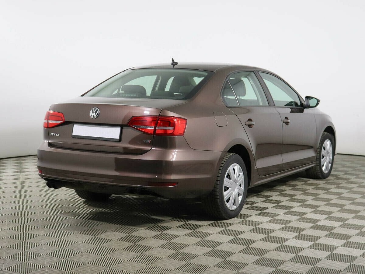 Volkswagen Jetta, 1.4 л, Робот, 2018 фото 5