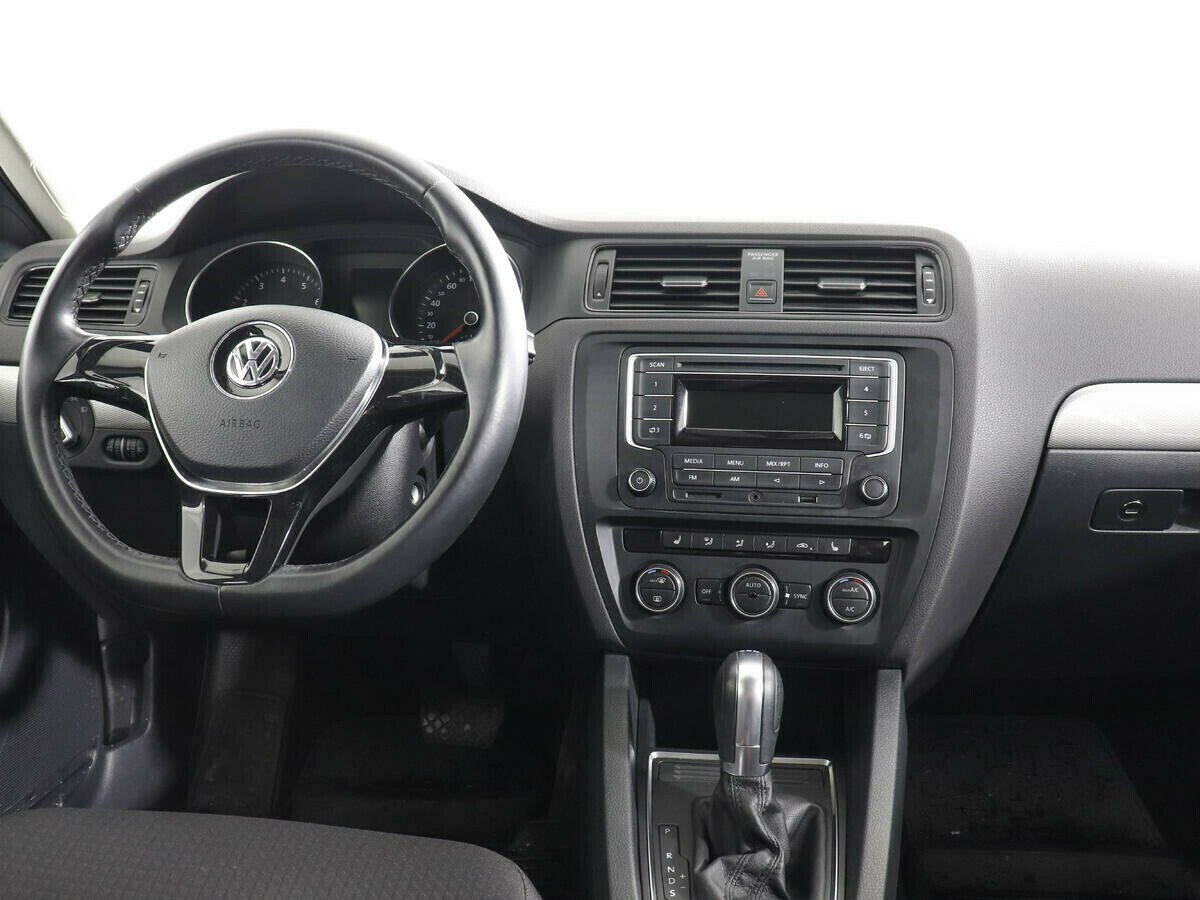 Volkswagen Jetta, 1.4 л, Робот, 2018 фото 7