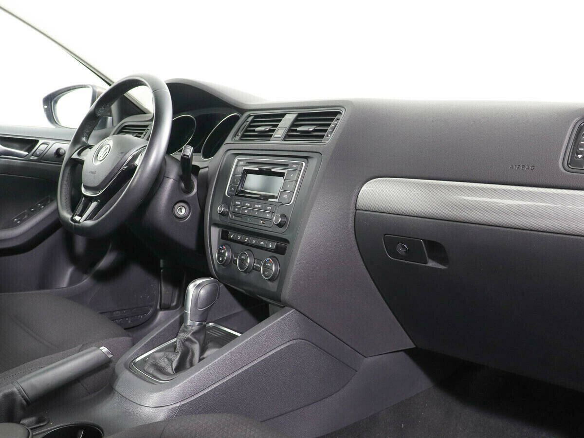 Volkswagen Jetta, 1.4 л, Робот, 2018 фото 1