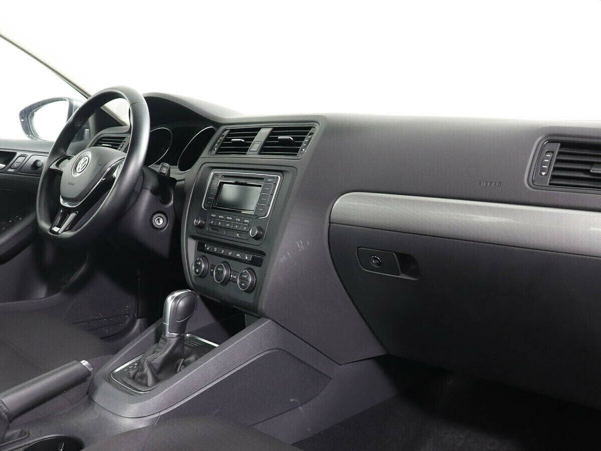 Volkswagen Jetta, 1.4 л, Робот, 2018 фото 7