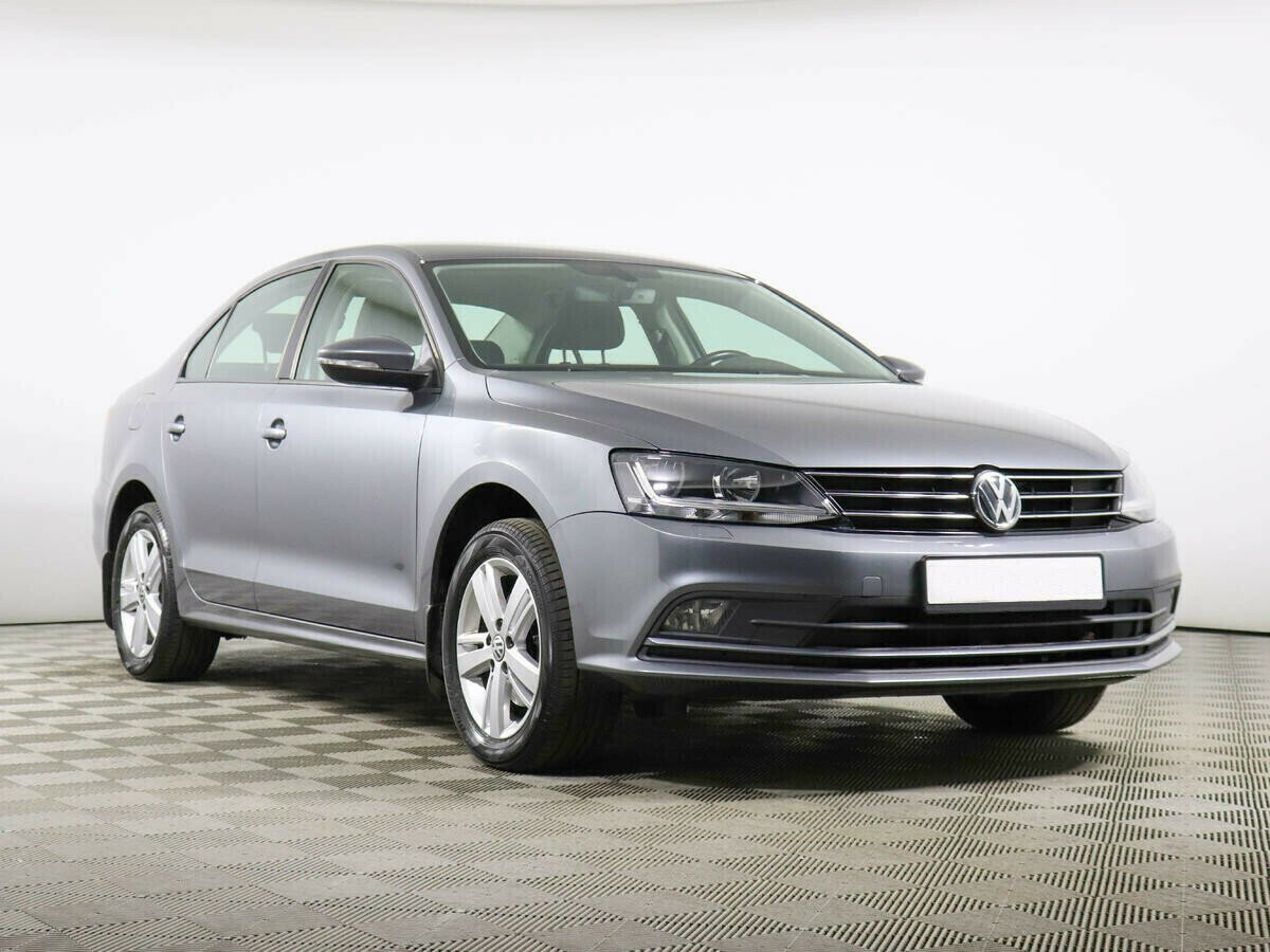 Volkswagen Jetta, 1.4 л, Робот, 2017 фото 4