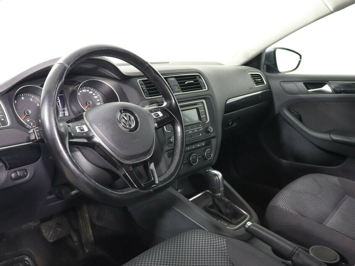 Volkswagen Jetta, 1.4 л, Робот, 2017 фото 2