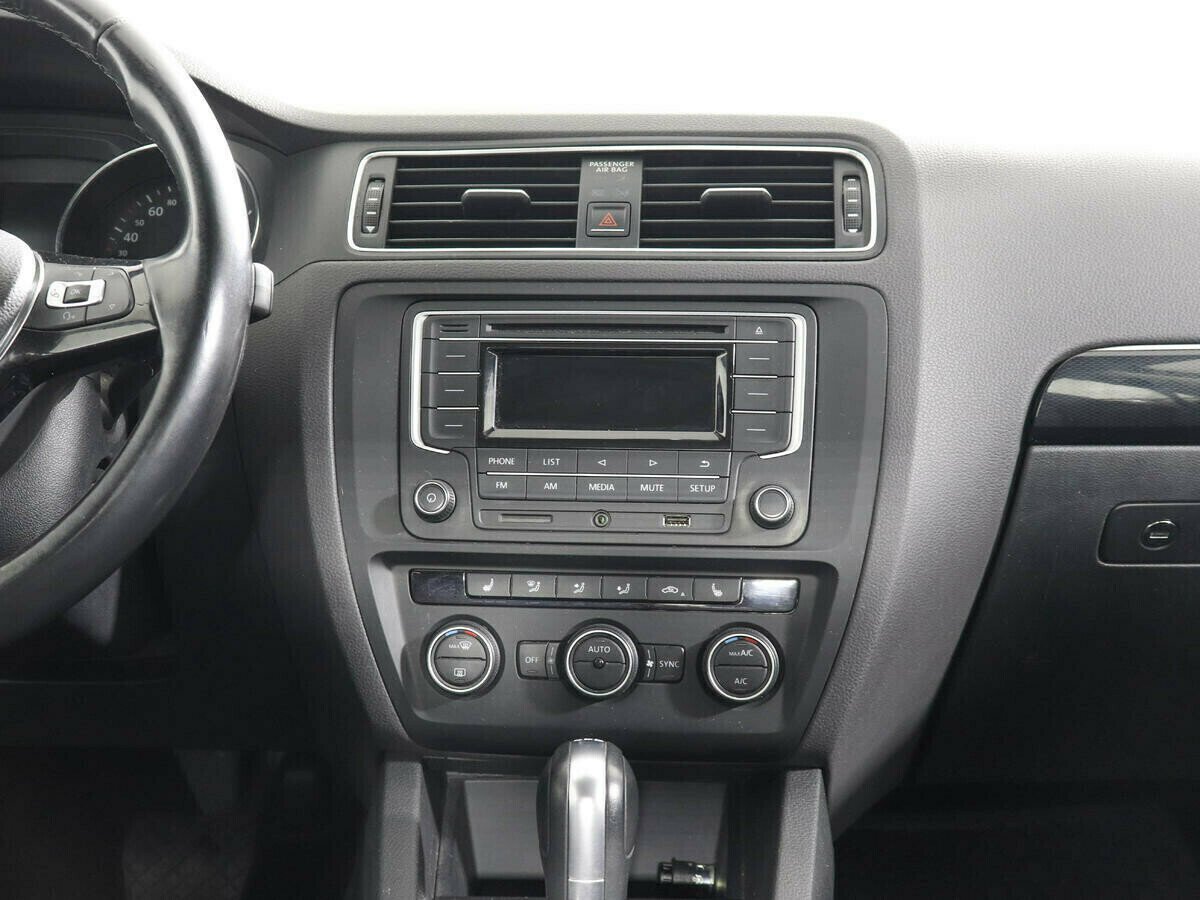 Volkswagen Jetta, 1.4 л, Робот, 2017 фото 1