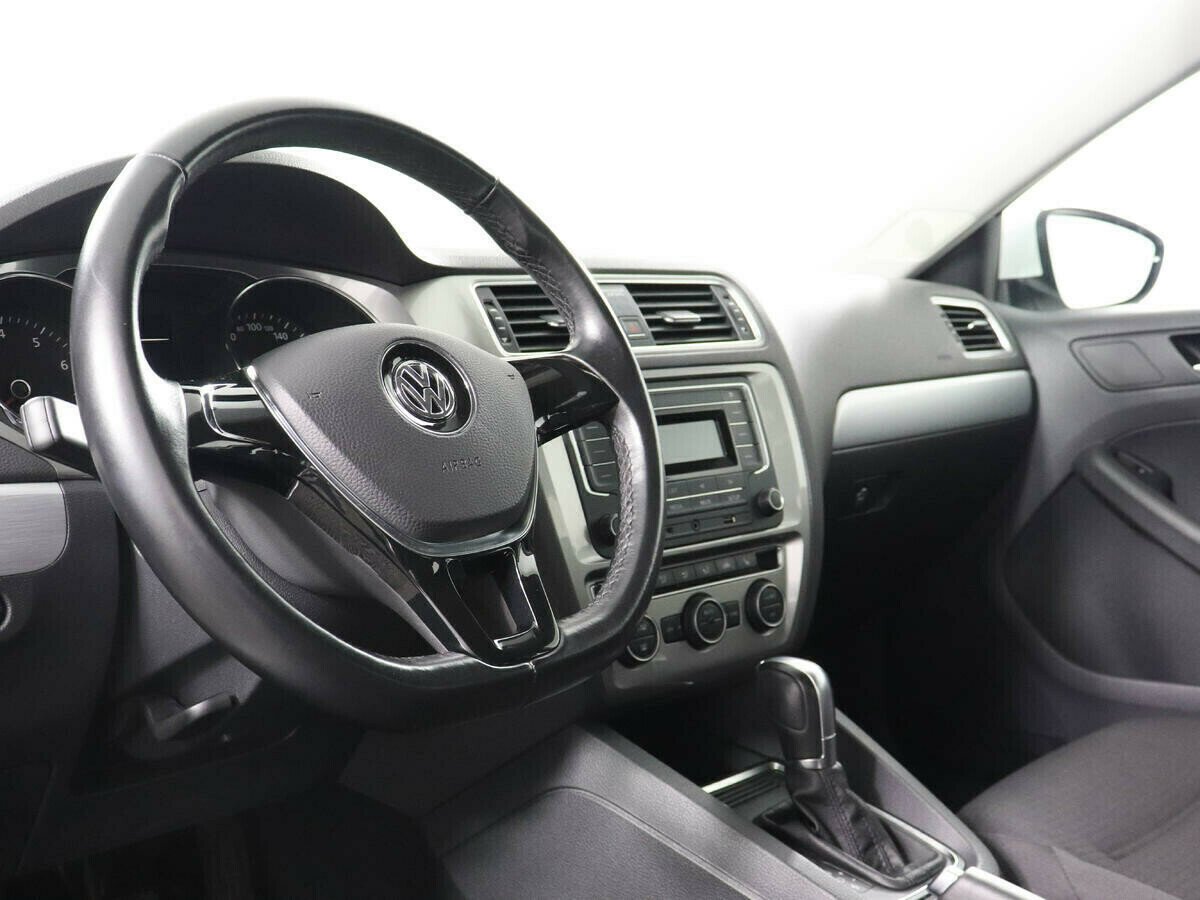 Volkswagen Jetta, 1.6 л, АТ, 2016 фото 7