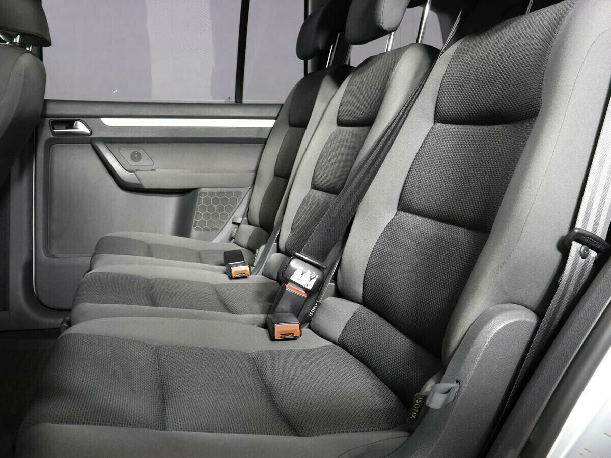 Volkswagen Touran, 1.0 л, МТ, 2013 фото 1