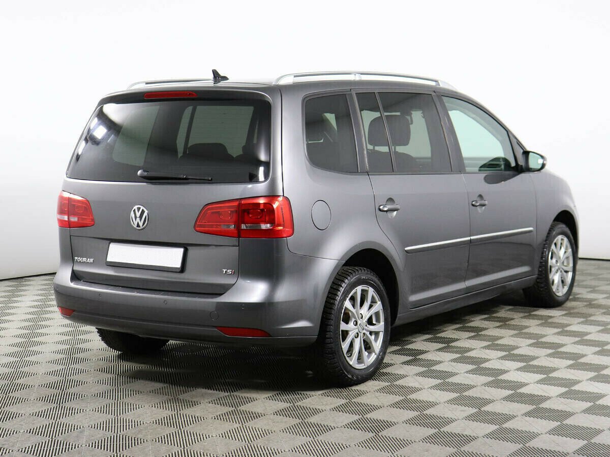 Volkswagen Touran, 1.0 л, МТ, 2014 фото 5