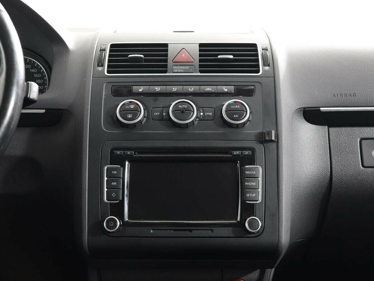 Volkswagen Touran, 1.0 л, МТ, 2014 фото 7