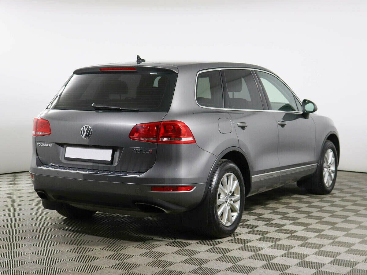 Volkswagen Touareg, 3.0 л, АТ, 2013 фото 6