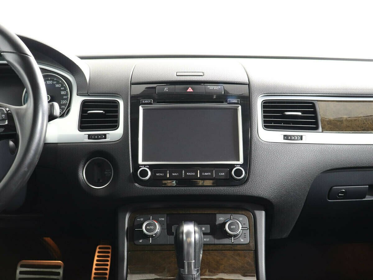 Volkswagen Touareg, 3.6 л, АТ, 2012 фото 7