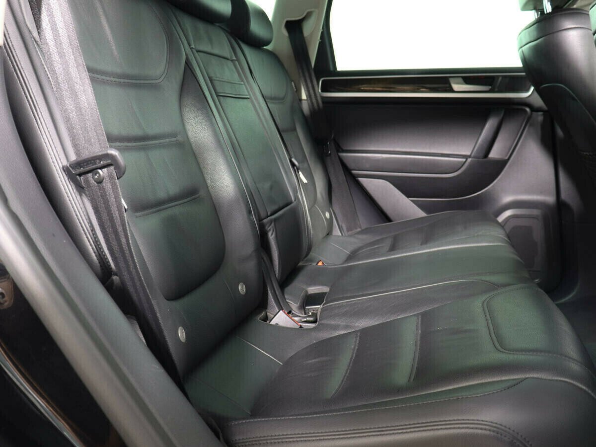 Volkswagen Touareg, 3.6 л, АТ, 2012 фото 9