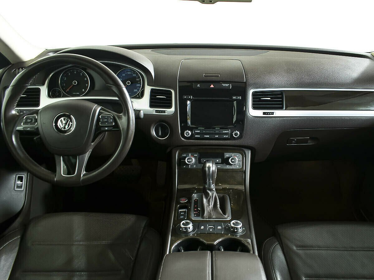 Volkswagen Touareg, 3.6 л, АТ, 2013 фото 13