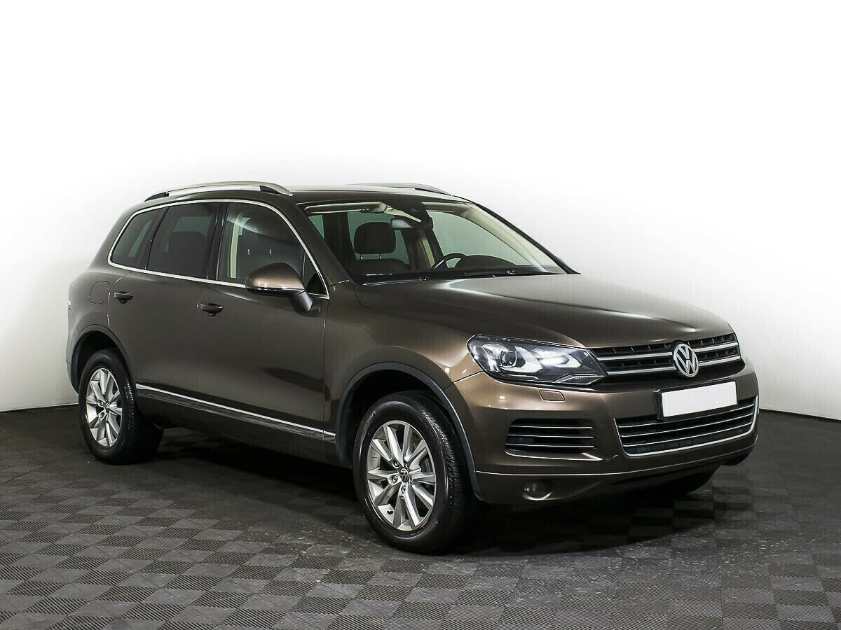 Volkswagen Touareg, 3.6 л, АТ, 2013 фото 4