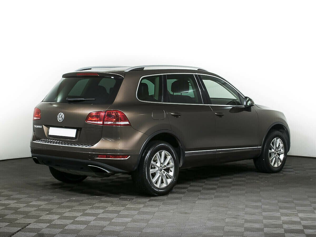 Volkswagen Touareg, 3.6 л, АТ, 2013 фото 6
