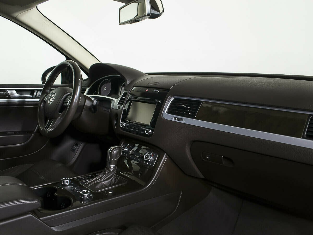 Volkswagen Touareg, 3.6 л, АТ, 2013 фото 7