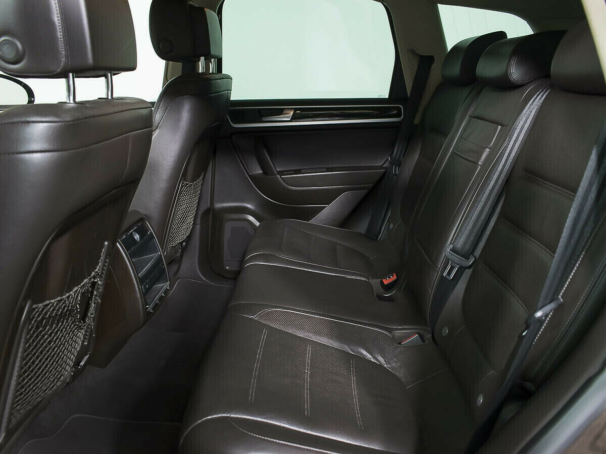 Volkswagen Touareg, 3.6 л, АТ, 2013 фото 8