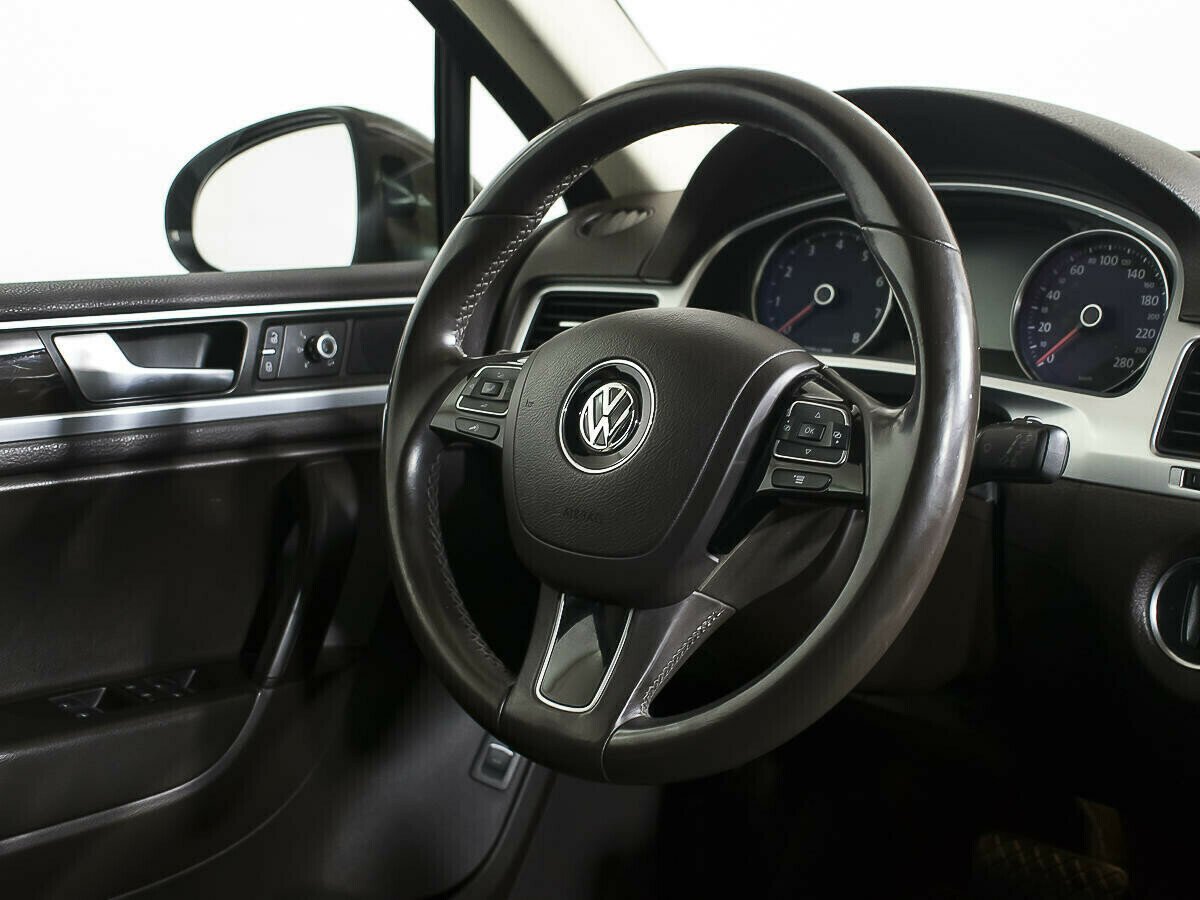 Volkswagen Touareg, 3.6 л, АТ, 2013 фото 9