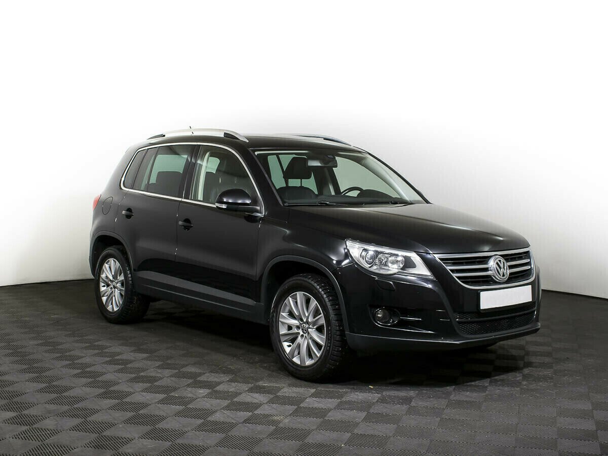 Volkswagen Tiguan, 2.0 л, АТ, 2011 фото 4