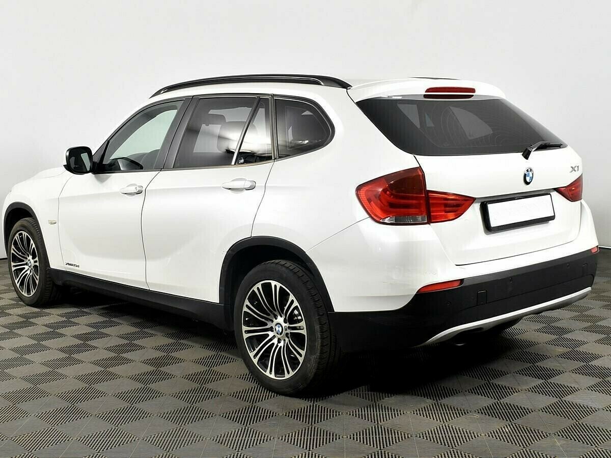 BMW X1 2.0 АКПП, 2012, 136 000 км фото 3