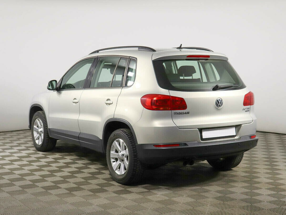Volkswagen Tiguan, 2.0 л, АТ, 2012 фото 5