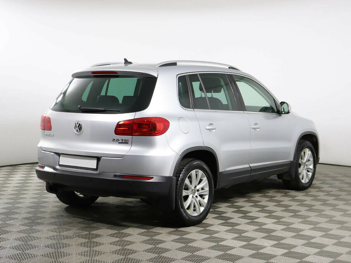 Volkswagen Tiguan, 2.0 л, АТ, 2015 фото 6
