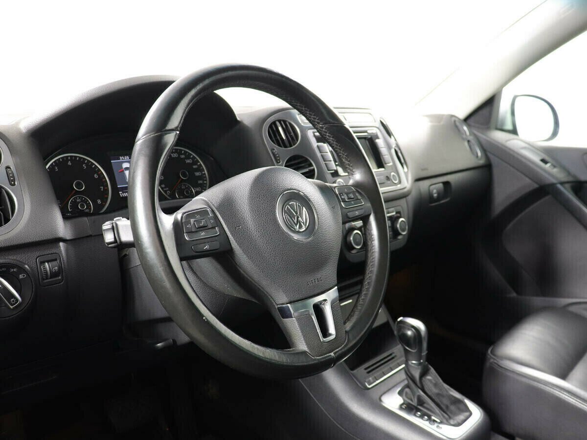 Volkswagen Tiguan, 2.0 л, АТ, 2015 фото 7