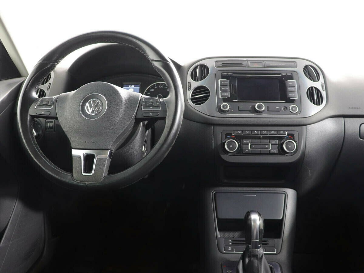 Volkswagen Tiguan, 2.0 л, АТ, 2015 фото 8