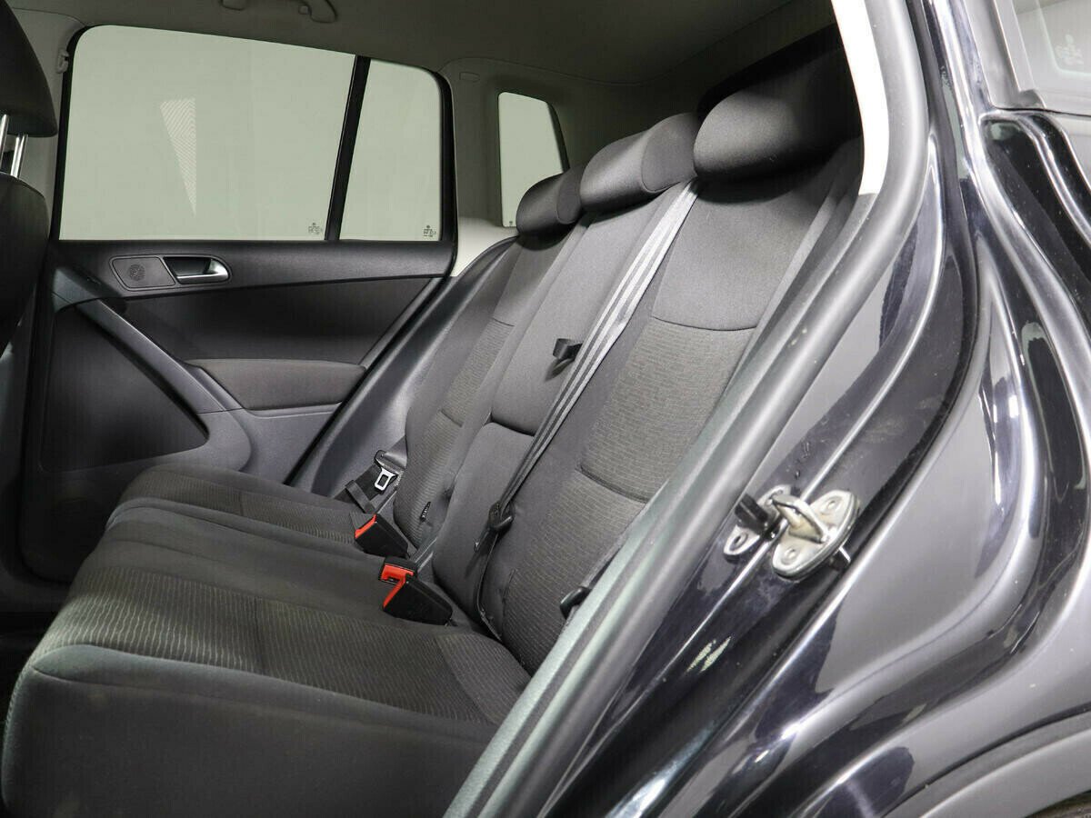 Volkswagen Tiguan, 1.4 л, МТ, 2013 фото 2