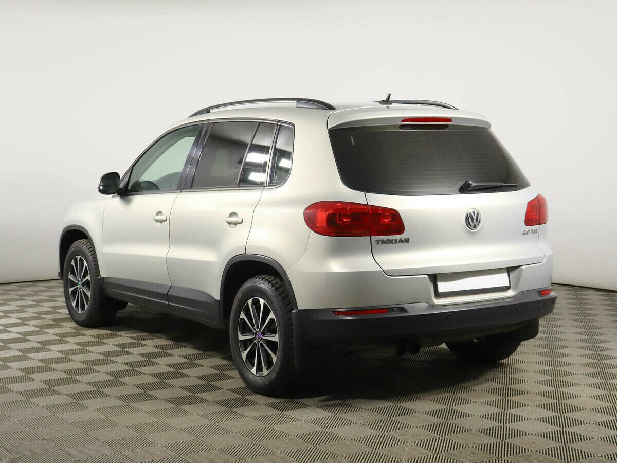 Volkswagen Tiguan, 2.0 л, АТ, 2013 фото 5