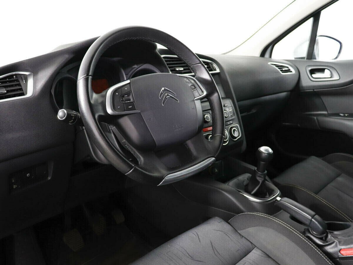 Citroen C4 1.6 МКПП, 2013, 120 000 км фото 5