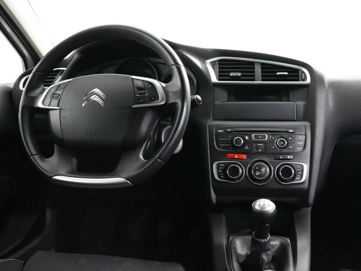 Citroen C4 1.6 МКПП, 2013, 120 000 км фото 6