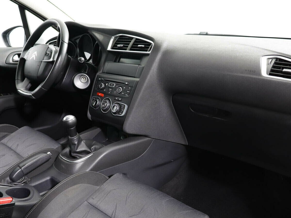 Citroen C4 1.6 МКПП, 2013, 120 000 км фото 7