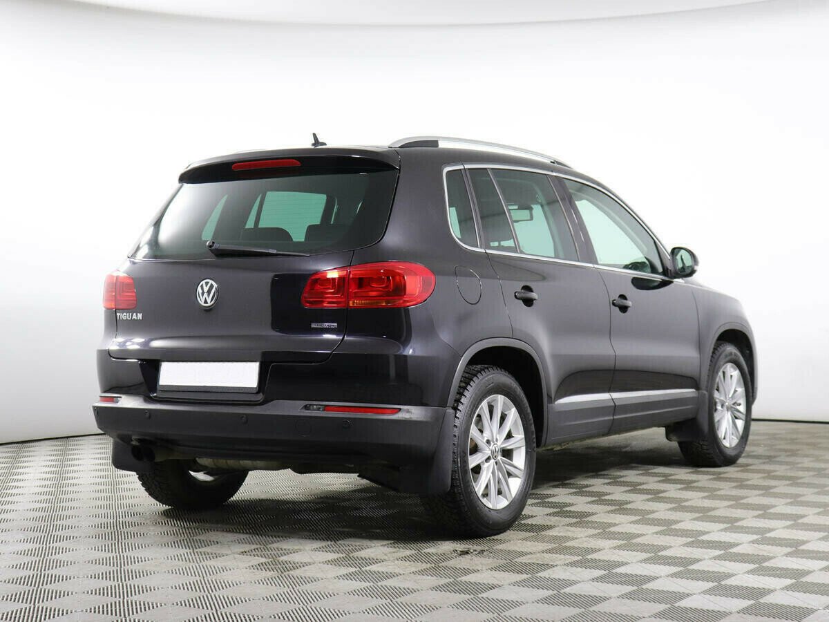 Volkswagen Tiguan, 2.0 л, АТ, 2013 фото 5