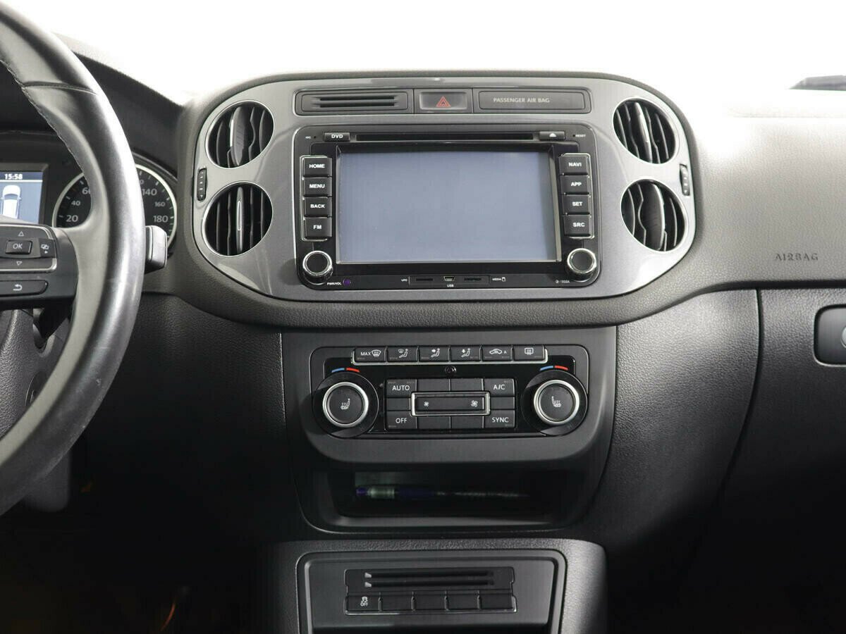 Volkswagen Tiguan, 2.0 л, АТ, 2013 фото 7