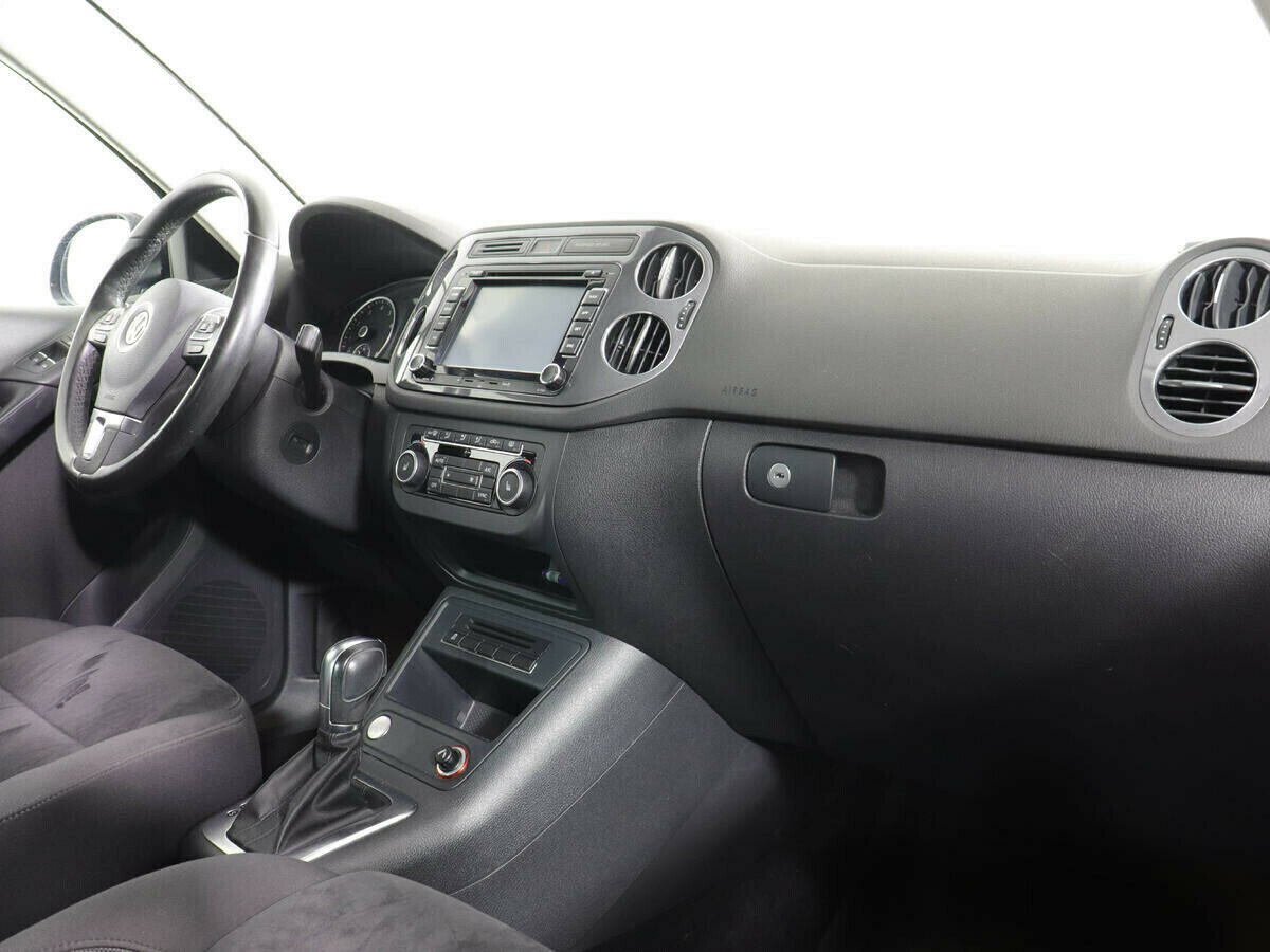 Volkswagen Tiguan, 2.0 л, АТ, 2013 фото 2