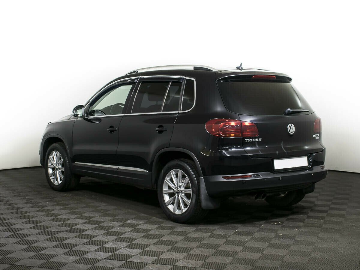 Volkswagen Tiguan, 2.0 л, АТ, 2012 фото 6