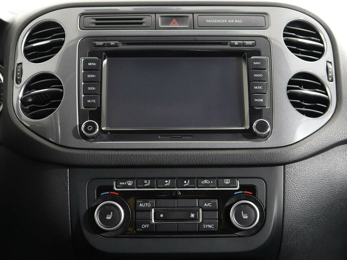 Volkswagen Tiguan, 1.4 л, МТ, 2012 фото 7